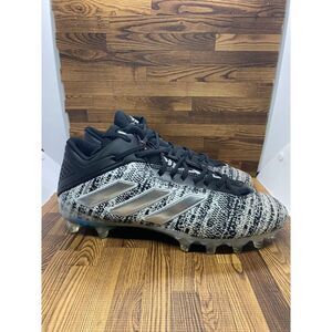 Adidas Freak Carbon 20 Football Cleat Black Silver White Size 11.5 EF8699